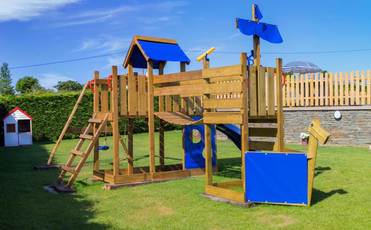 מאלפיקה Cabanas De Vendaval מראה חיצוני תמונה