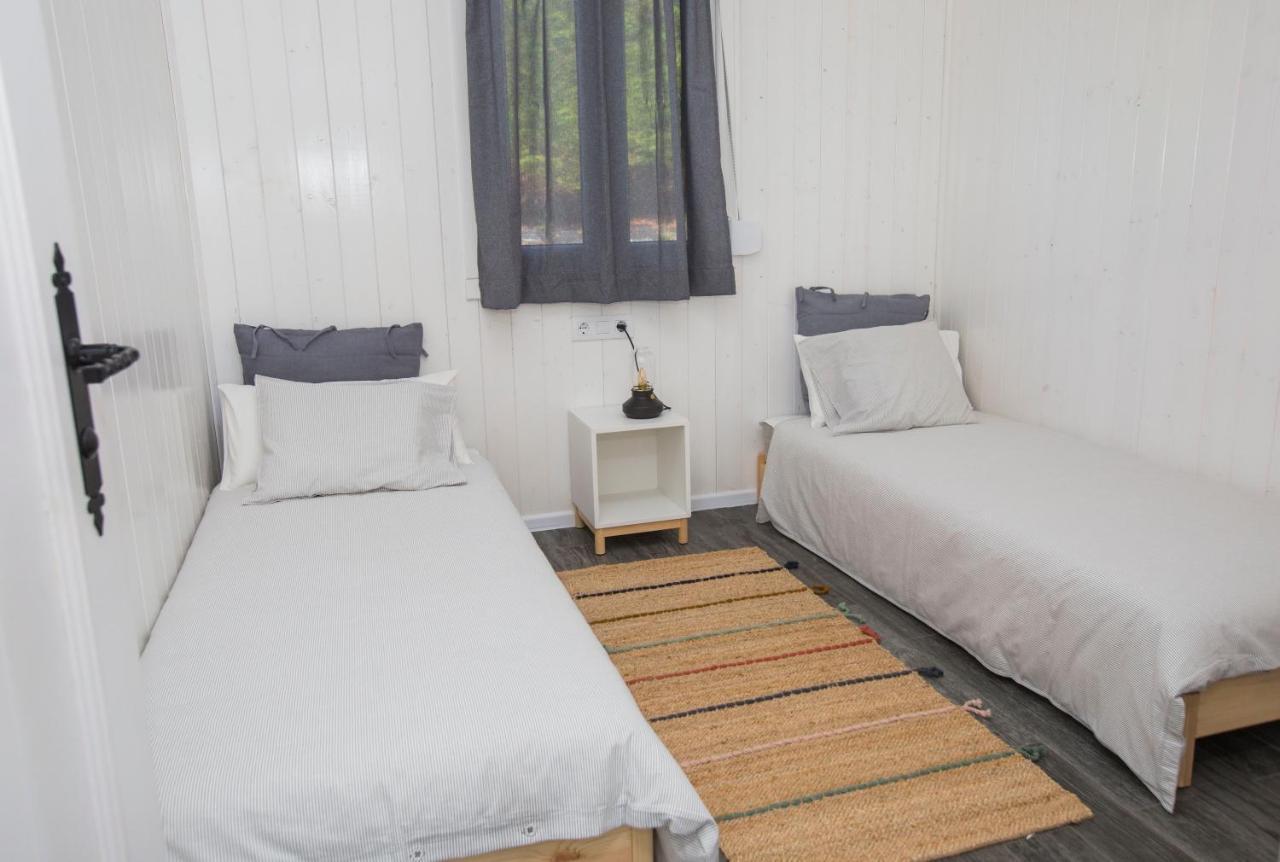 מאלפיקה Cabanas De Vendaval מראה חיצוני תמונה