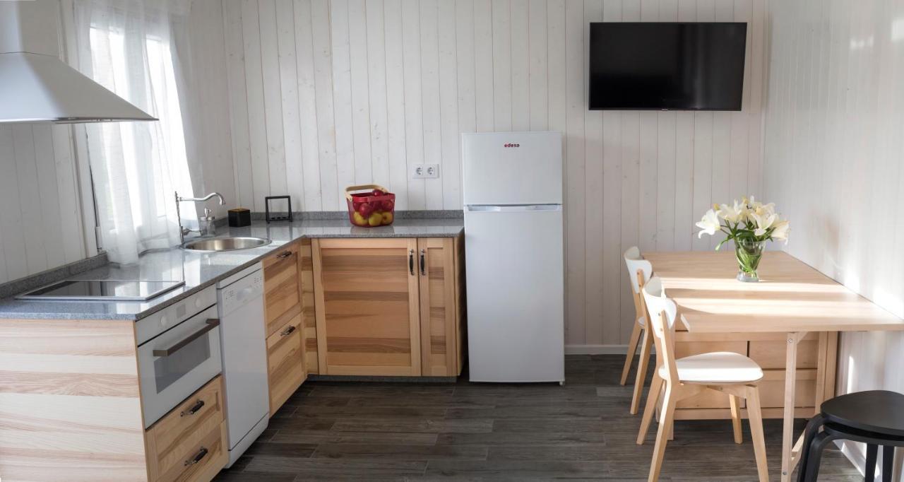 מאלפיקה Cabanas De Vendaval מראה חיצוני תמונה
