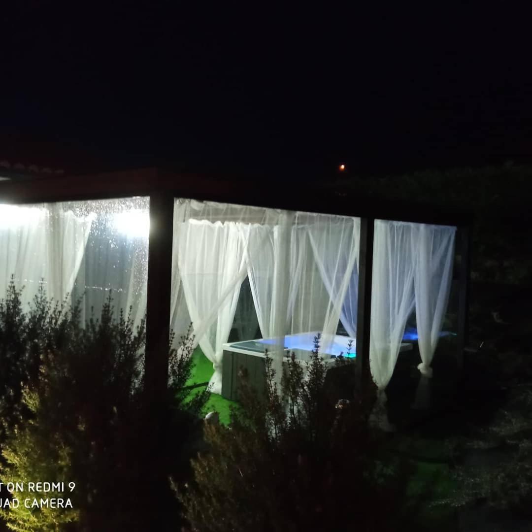 מאלפיקה Cabanas De Vendaval מראה חיצוני תמונה